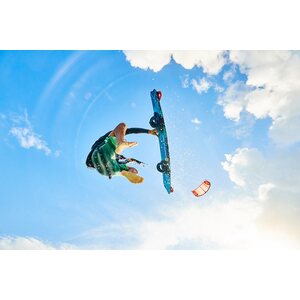 Ozone Alpha V1 Kite Only 12 m²
