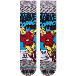 Stance Iron Man Comic