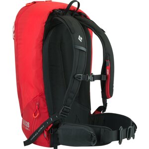 Black Diamond Halo 28 Jetforce Avalanche Airbag Pack