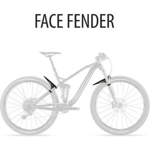 Mucky Nutz Face Fender