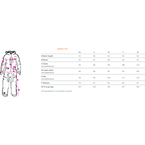 Dirtlej Dirtsuit Core Edition Ladies