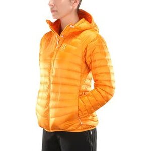 Haglöfs Essens Down Hood Women