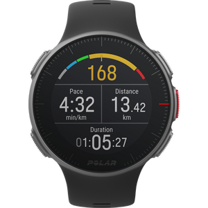 Polar Vantage V + H10-sykesensori