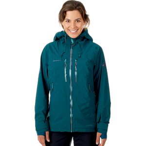 Mammut Alvier HS Hooded Jacket Women