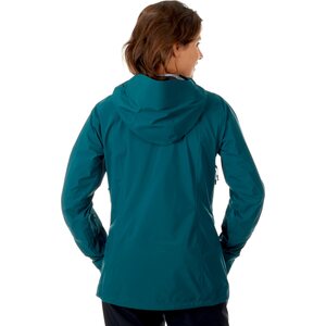 Mammut Alvier HS Hooded Jacket Women