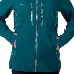 Mammut Alvier HS Hooded Jacket Women