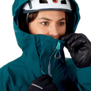 Mammut Alvier HS Hooded Jacket Women
