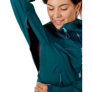Mammut Alvier HS Hooded Jacket Women
