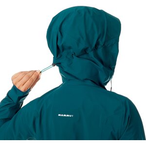 Mammut Alvier HS Hooded Jacket Women