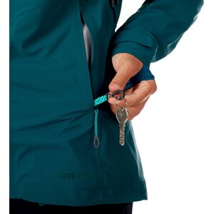 Mammut Alvier HS Hooded Jacket Women