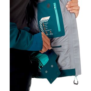 Mammut Alvier HS Hooded Jacket Women