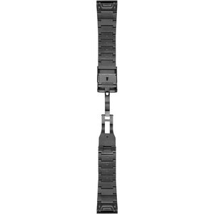 Garmin Descent Mk1 Strap Carbon Gray DLC Titanium QuickFit® 26