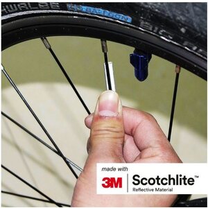 Salzmann 3M Scotchlite Pinnaheijastimet 10kpl