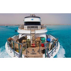 EW Dive Sukellussafari: Punainen meri, riutat etelästä pohjoiseen  /Egypti. 4.4.-11.4.2019