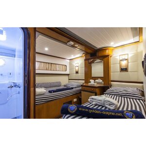 EW Dive Sukellussafari: Punainen meri, riutat etelästä pohjoiseen  /Egypti. 4.4.-11.4.2019