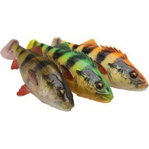 Savage Gear 4D Perch Shad Slow Sink