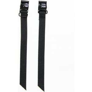 Fjellpulken Straps for shaft attachments, pair