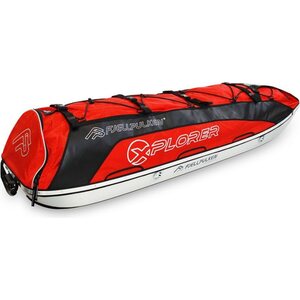Fjellpulken Expedition Xplorer 154 cm
