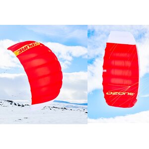 Ozone Pure V1 Snowkite Complete 4m²