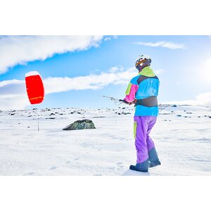 Ozone Pure V1 Snowkite Complete 4m²