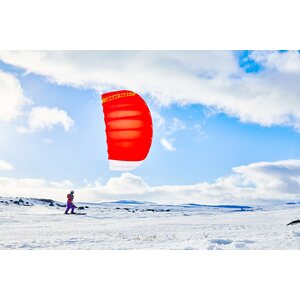 Ozone Pure V1 Snowkite Complete 4m²