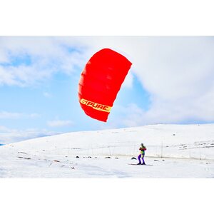 Ozone Pure V1 Snowkite Complete 4m²