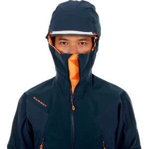 Mammut Nordwand HS Flex Hooded Jacket Men
