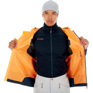 Mammut Nordwand HS Flex Hooded Jacket Men