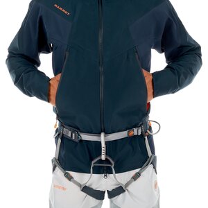 Mammut Nordwand HS Flex Hooded Jacket Men