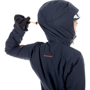 Mammut Nordwand HS Thermo Hooded Jacket Women