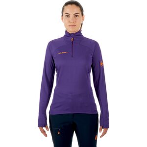 Mammut Moench Advanced Half Zip Longsleeve Women