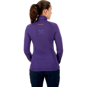 Mammut Moench Advanced Half Zip Longsleeve Women