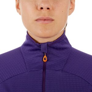 Mammut Moench Advanced Half Zip Longsleeve Women