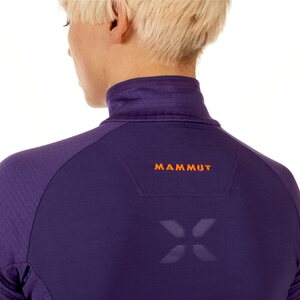 Mammut Moench Advanced Half Zip Longsleeve Women