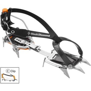 Black Diamond Contact Clip