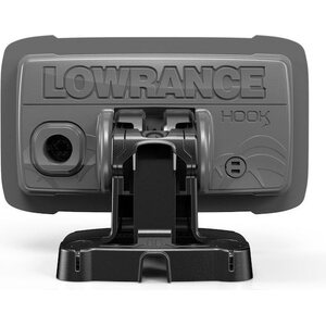 Lowrance HOOK²-4x GPS All Season pilkki/venesetti