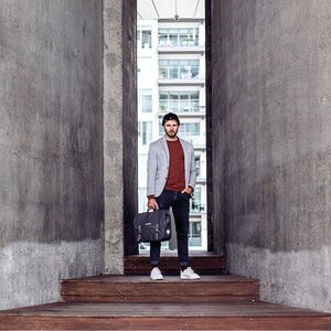 Ortlieb Commuter-Bag Urban QL2.1