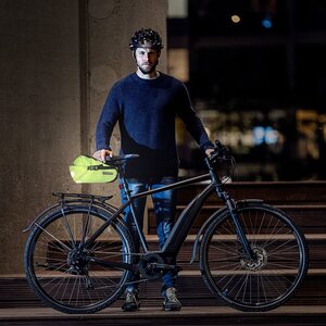 Ortlieb Saddle-Bag Two High Visibility