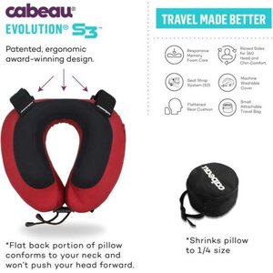 Cabeau Evolution S3