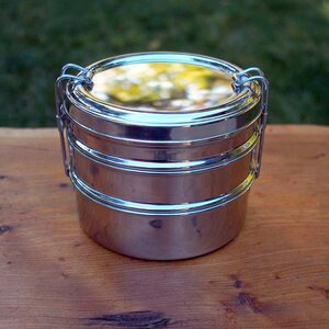 ECOlunchbox Tri Bento