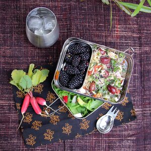 ECOlunchbox Three-in-One Giant