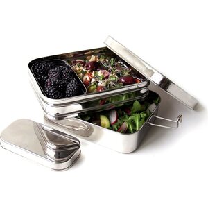 ECOlunchbox Three-in-One Giant