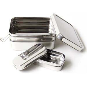 ECOlunchbox Three-in-One Giant