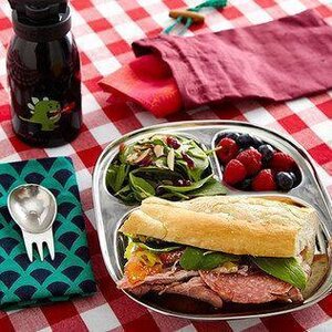 ECOlunchbox Lunchtray