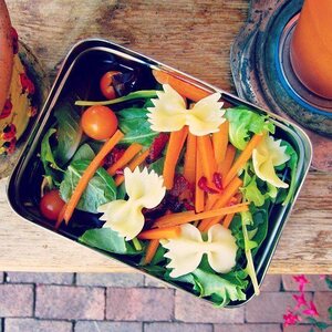 ECOlunchbox Solo Rectangle