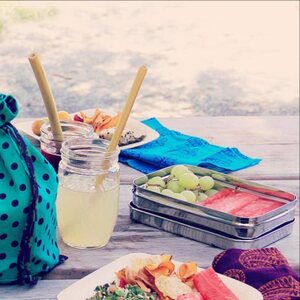 ECOlunchbox Solo Rectangle