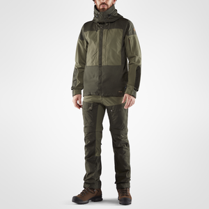 Fjällräven Keb Gaiter Trousers Mens Long