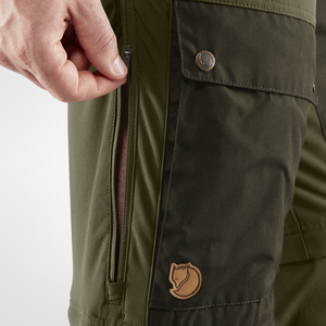 Fjällräven Keb Gaiter Trousers Mens Long