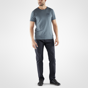 Fjällräven Greenland Canvas Jeans Mens