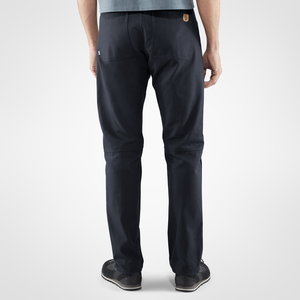 Fjällräven Greenland Canvas Jeans Mens
